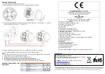 Preview for 4 page of Teknim TFS-1193R Installation Manual