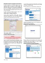 Preview for 2 page of Teknim TPL NET Network Module Installation And User Manual