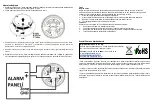 Preview for 2 page of Teknim TSD-5154 Installation Manual