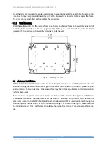 Preview for 5 page of Teknim TWM-1885 Installation & User Manual