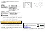 Preview for 3 page of Teknim TWS-1815 Installation & User Manual