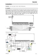 Preview for 7 page of Teknim VAP404 Installation & Operation Manuals