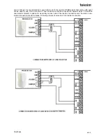 Preview for 9 page of Teknim VAP404 Installation & Operation Manuals