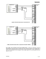 Preview for 10 page of Teknim VAP404 Installation & Operation Manuals