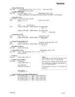 Preview for 16 page of Teknim VAP404 Installation & Operation Manuals