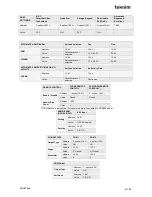 Preview for 27 page of Teknim VAP404 Installation & Operation Manuals