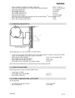 Preview for 34 page of Teknim VAP404 Installation & Operation Manuals