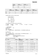 Preview for 66 page of Teknim VAP404 Installation & Operation Manuals