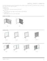 Preview for 5 page of Teknion Ability ABFF Reference Manual