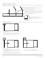 Preview for 8 page of Teknion Ability ABFF Reference Manual