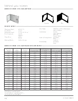 Preview for 10 page of Teknion Ability ABFF Reference Manual