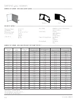 Preview for 12 page of Teknion Ability ABFF Reference Manual