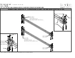 Предварительный просмотр 7 страницы Teknion Beginning Work Table Installation Manual