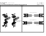 Предварительный просмотр 8 страницы Teknion Beginning Work Table Installation Manual