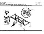 Предварительный просмотр 13 страницы Teknion Beginning Work Table Installation Manual