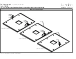 Предварительный просмотр 14 страницы Teknion Beginning Work Table Installation Manual