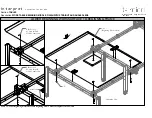 Предварительный просмотр 15 страницы Teknion Beginning Work Table Installation Manual