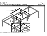 Предварительный просмотр 16 страницы Teknion Beginning Work Table Installation Manual