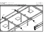 Предварительный просмотр 19 страницы Teknion Beginning Work Table Installation Manual