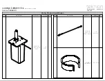 Preview for 2 page of Teknion complements CEREBRO Installation Manuals