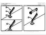 Preview for 6 page of Teknion complements CEREBRO Installation Manuals