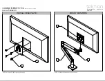 Preview for 7 page of Teknion complements CEREBRO Installation Manuals