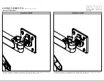 Preview for 8 page of Teknion complements CEREBRO Installation Manuals