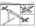 Preview for 3 page of Teknion complements LIVELLO Installation Manuals