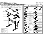 Preview for 15 page of Teknion Complements Series Installation Manuals