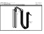 Preview for 45 page of Teknion Complements Series Installation Manuals