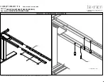 Preview for 104 page of Teknion Complements Series Installation Manuals