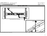 Preview for 109 page of Teknion Complements Series Installation Manuals