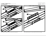 Preview for 183 page of Teknion Complements Series Installation Manuals