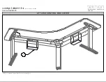 Preview for 187 page of Teknion Complements Series Installation Manuals