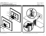 Preview for 207 page of Teknion Complements Series Installation Manuals