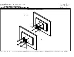 Preview for 282 page of Teknion Complements Series Installation Manuals