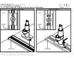 Preview for 304 page of Teknion Complements Series Installation Manuals