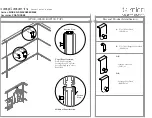 Preview for 380 page of Teknion Complements Series Installation Manuals