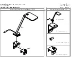 Preview for 422 page of Teknion Complements Series Installation Manuals