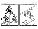 Preview for 469 page of Teknion Complements Series Installation Manuals