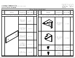 Preview for 475 page of Teknion Complements Series Installation Manuals