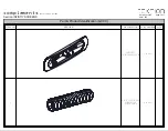 Preview for 493 page of Teknion Complements Series Installation Manuals