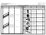 Preview for 508 page of Teknion Complements Series Installation Manuals