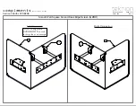 Preview for 520 page of Teknion Complements Series Installation Manuals