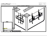 Preview for 523 page of Teknion Complements Series Installation Manuals