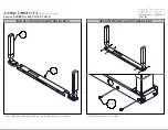 Preview for 529 page of Teknion Complements Series Installation Manuals