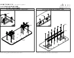 Preview for 2 page of Teknion Complements Installation Manuals