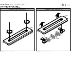 Preview for 6 page of Teknion Complements Installation Manuals