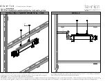 Preview for 10 page of Teknion District Installation Manual