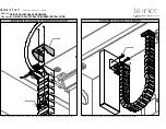 Preview for 11 page of Teknion Dossier Installation Manuals